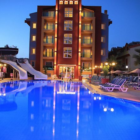 Club Alpina Hotel Marmaris Luaran gambar