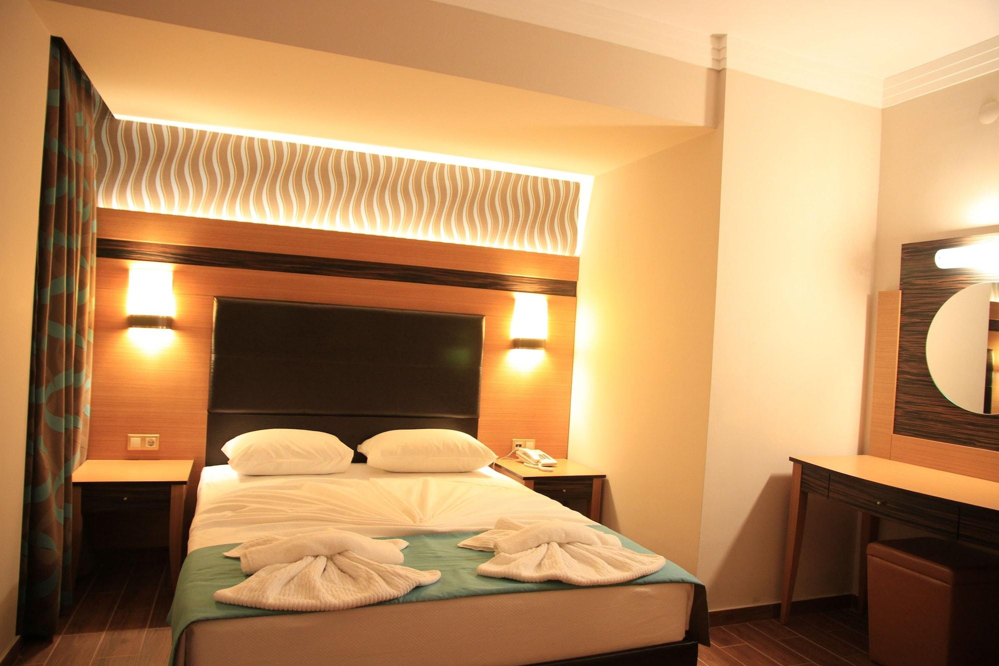 Club Alpina Hotel Marmaris Luaran gambar