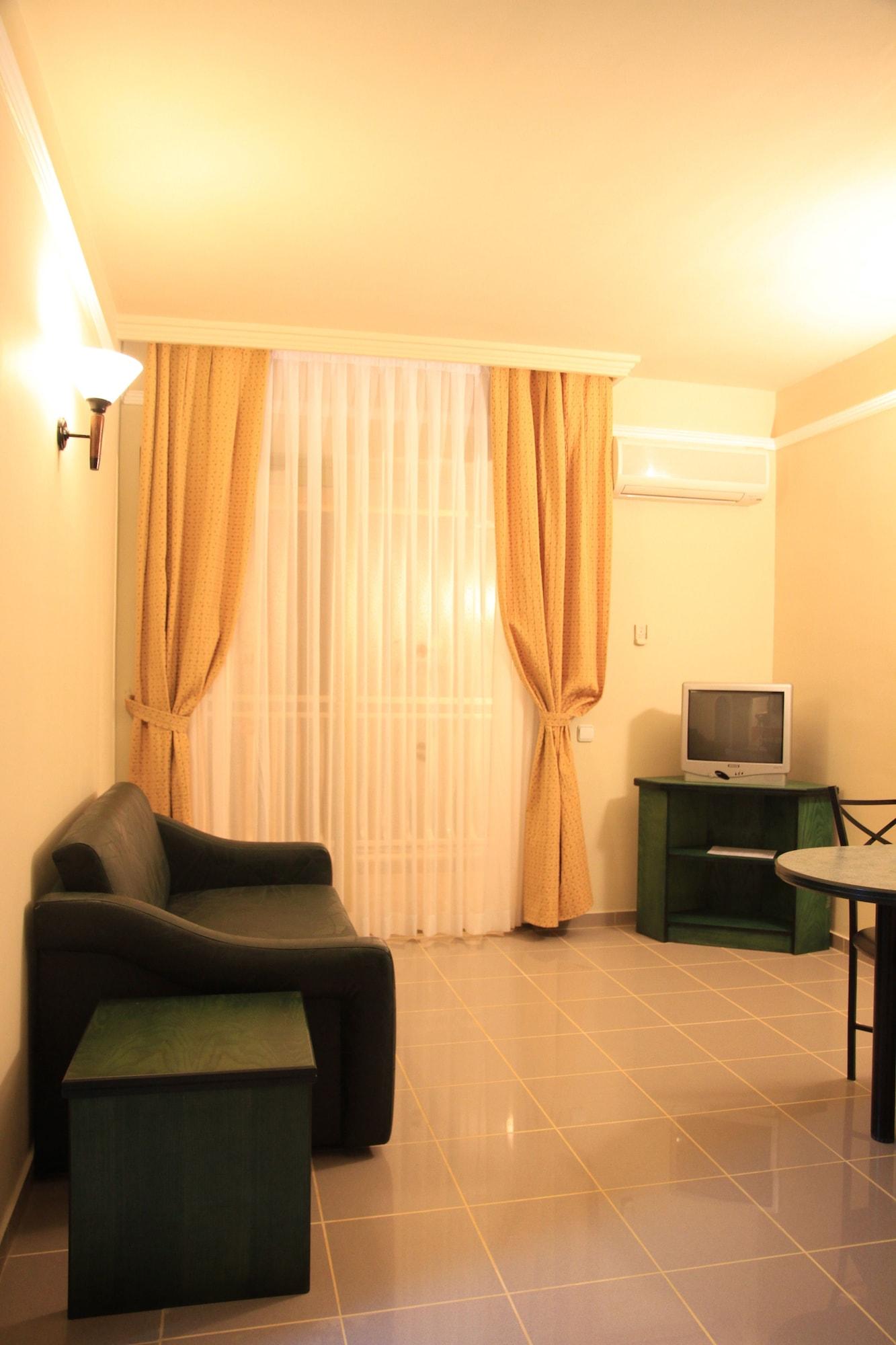 Club Alpina Hotel Marmaris Luaran gambar