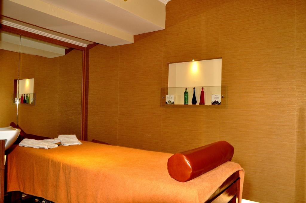 Club Alpina Hotel Marmaris Luaran gambar