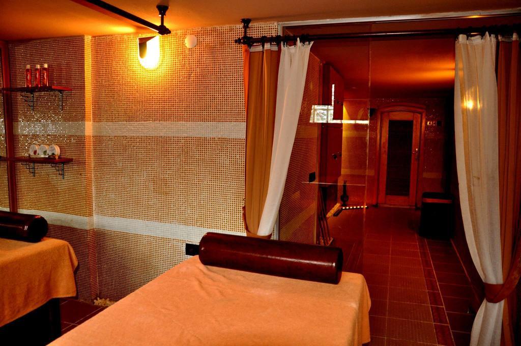 Club Alpina Hotel Marmaris Luaran gambar
