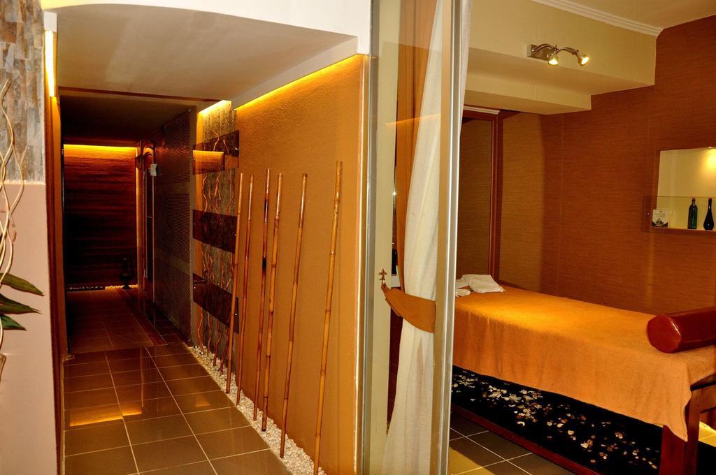Club Alpina Hotel Marmaris Luaran gambar