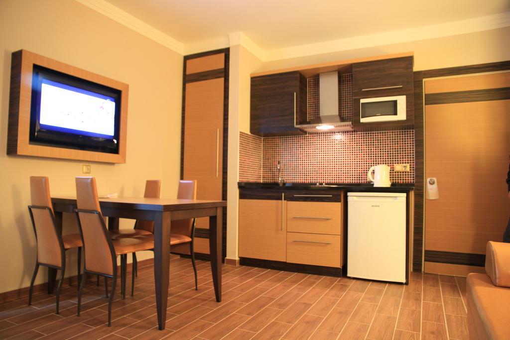Club Alpina Hotel Marmaris Luaran gambar