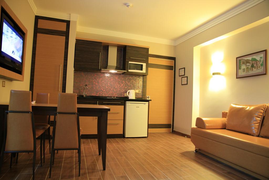 Club Alpina Hotel Marmaris Luaran gambar