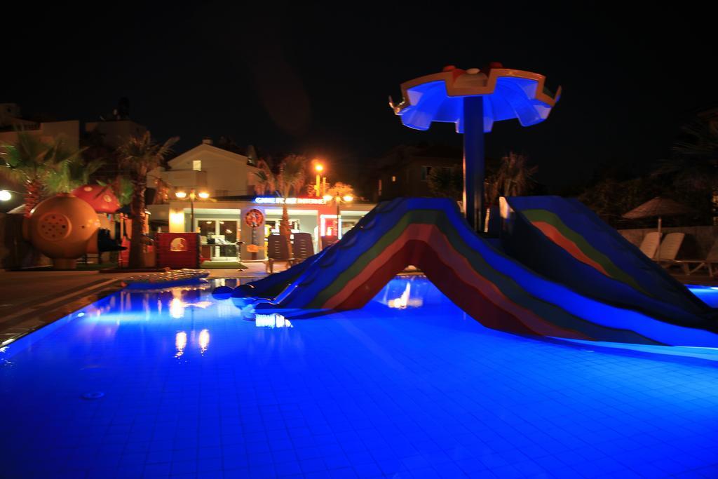 Club Alpina Hotel Marmaris Luaran gambar