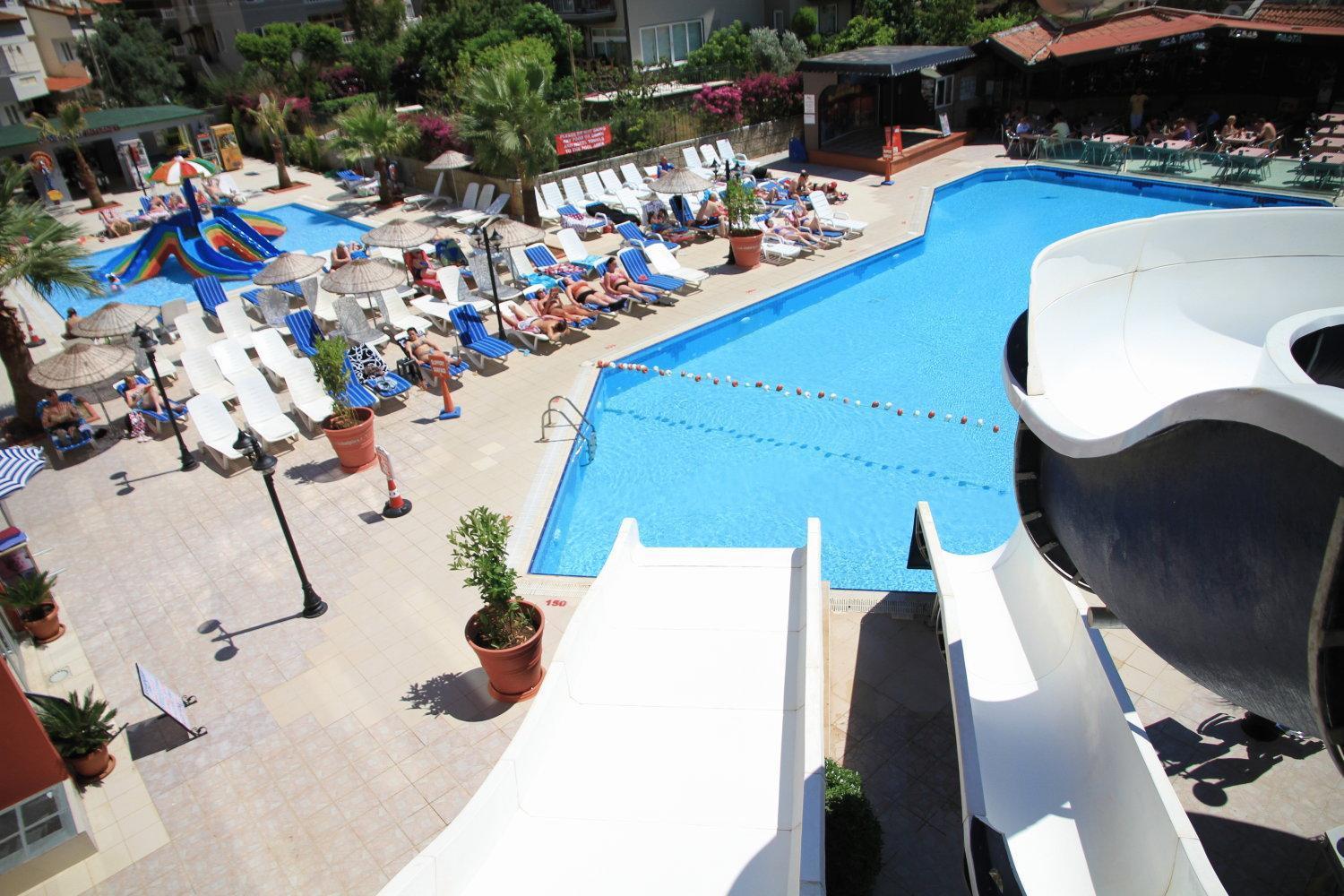 Club Alpina Hotel Marmaris Luaran gambar