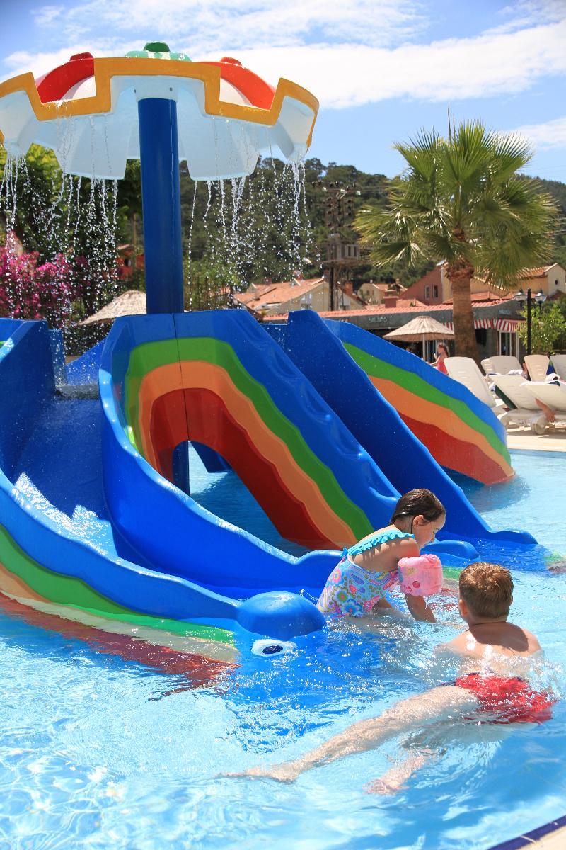 Club Alpina Hotel Marmaris Luaran gambar