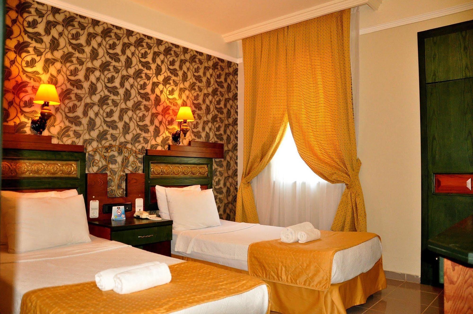 Club Alpina Hotel Marmaris Luaran gambar