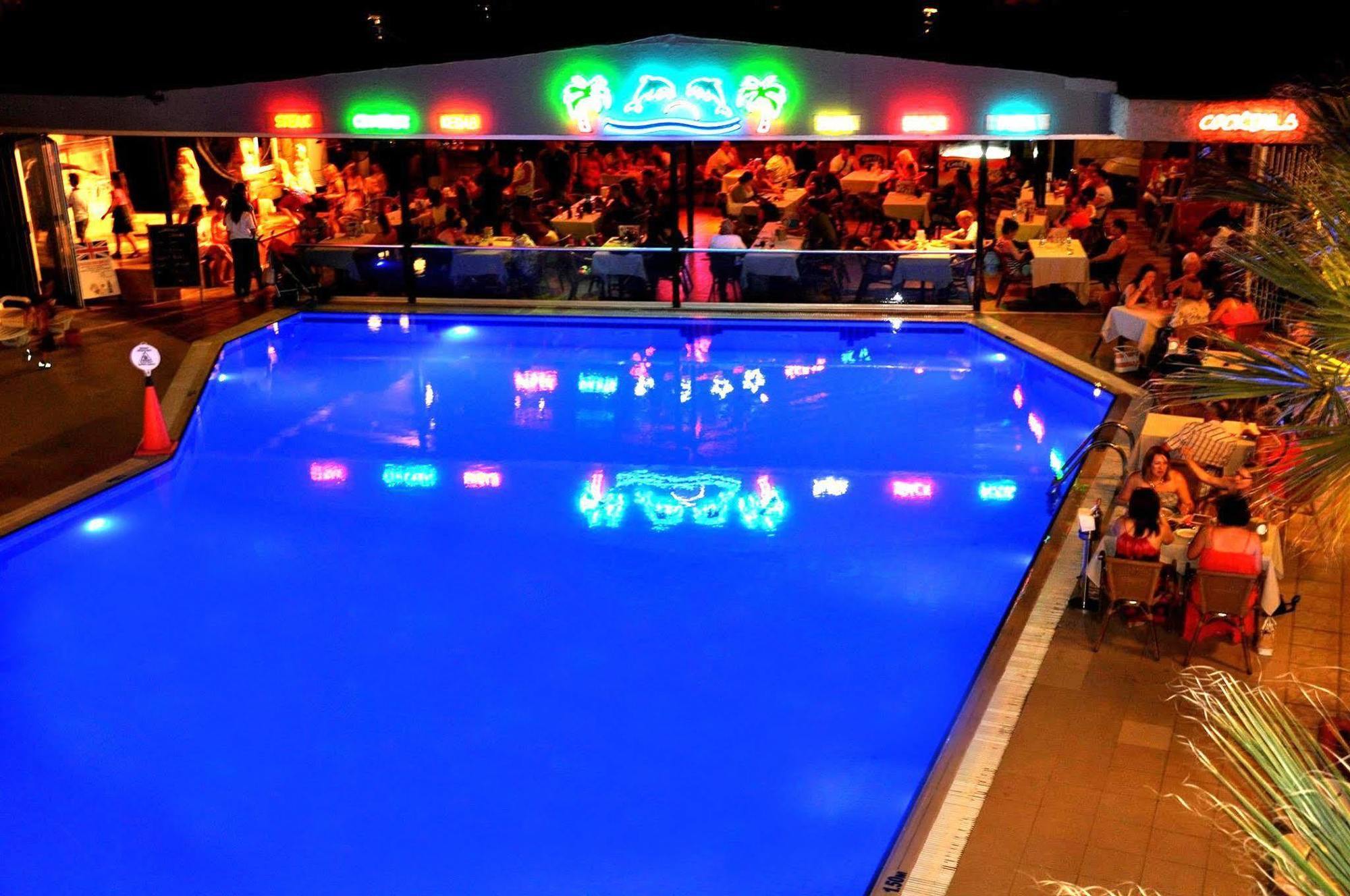 Club Alpina Hotel Marmaris Luaran gambar