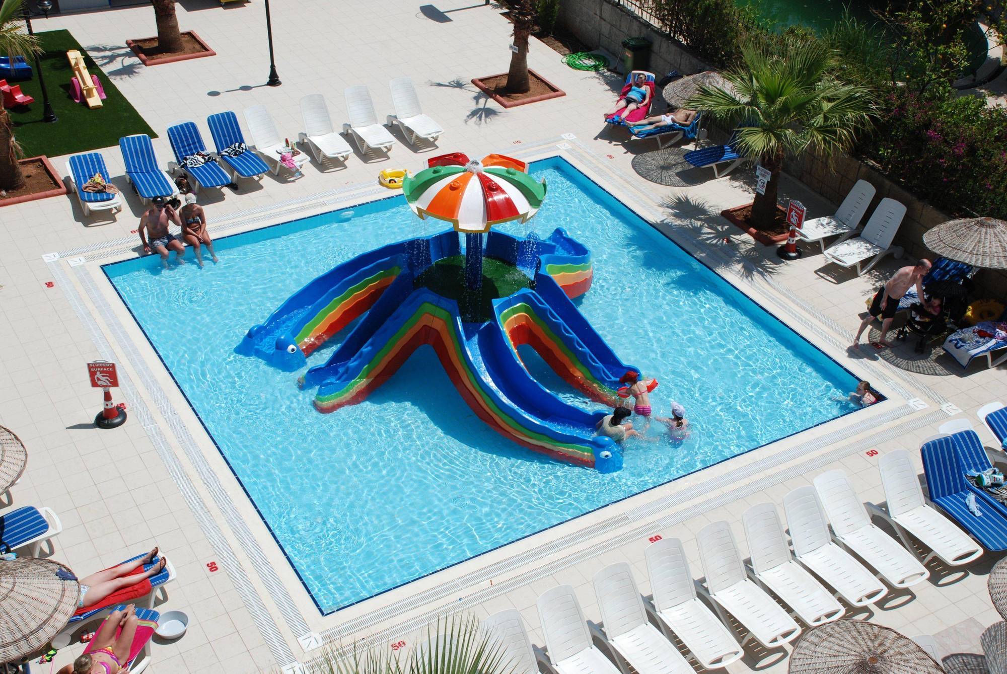 Club Alpina Hotel Marmaris Luaran gambar