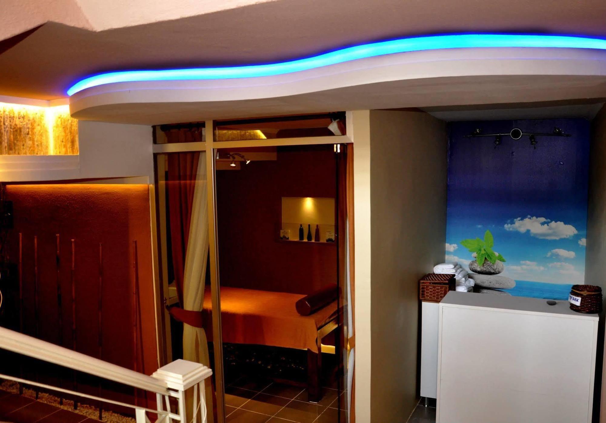 Club Alpina Hotel Marmaris Luaran gambar