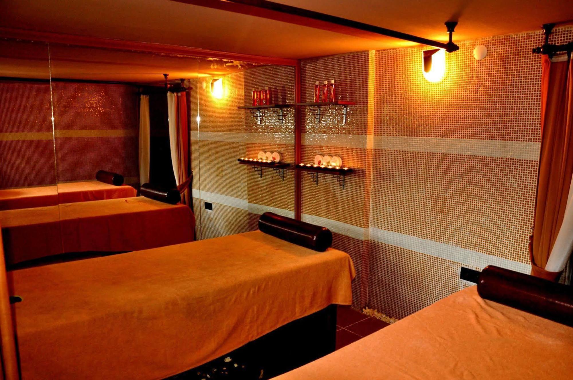 Club Alpina Hotel Marmaris Luaran gambar