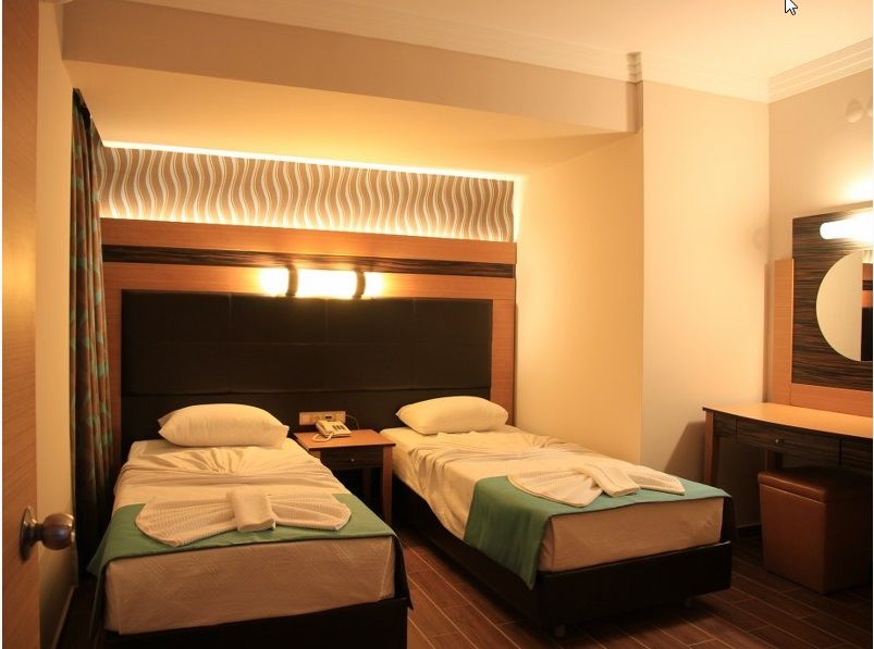 Club Alpina Hotel Marmaris Luaran gambar