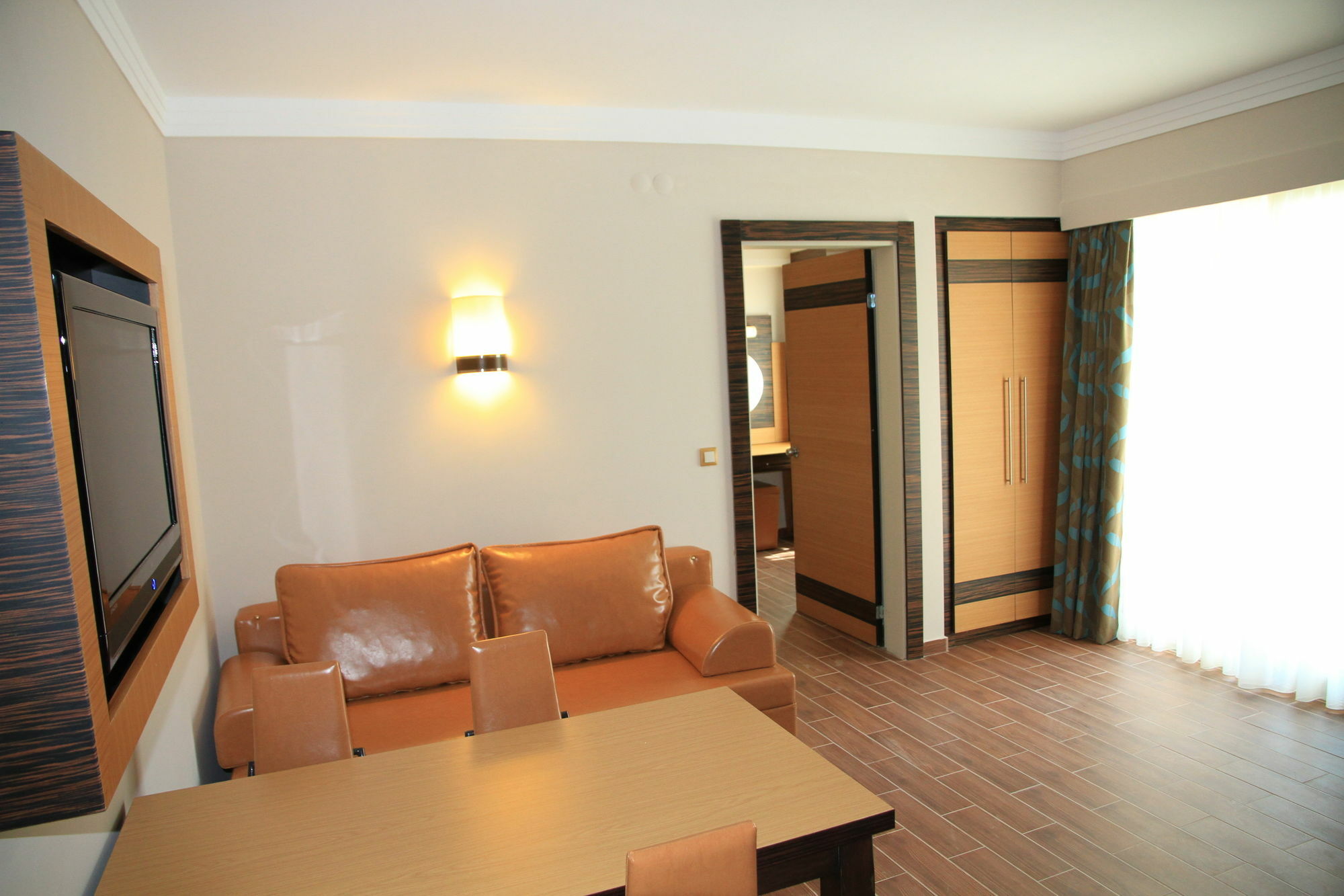 Club Alpina Hotel Marmaris Luaran gambar